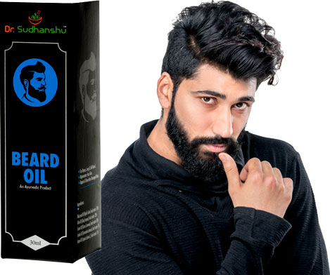 Best Beard Oil for Beard Growth – Dr Sudhanshu Herbal Products